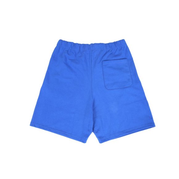 FOG Essentials Heine Blue Sport Baggy Shorts - Picture 2 of 12